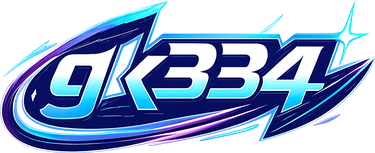 gk334 logo for Bangladesh entertainment homepage